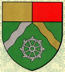 Les armoiries de Plainpalais