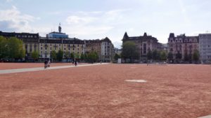 La Plaine de Plainpalais aujourd’hui