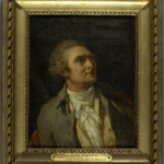 Horace-Bénédict de Saussure par Saint-Ours – coll. BGE