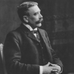 Ferdinand de Saussure, auteur inconnu – coll. BGE