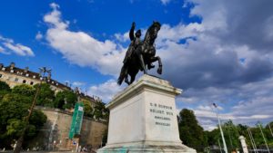 Place de Neuve - Général Dufour