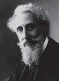 Charles Borgeaud, cheville ouvrière du Mur des Réformateurs