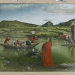 La pêche miraculeuse de Konrad Witz – coll. MAH