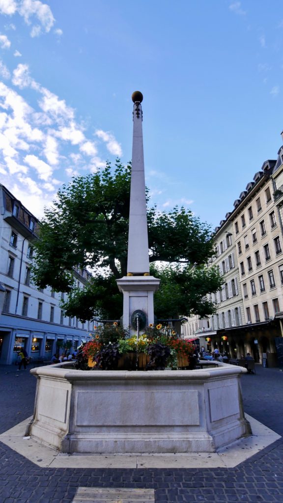 Place du Molard