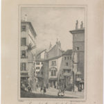 Passage de la Monnaie jadis – coll. MAH