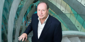 Portrait de Philippe Burrin