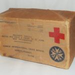 Colis pour prisonniers de guerre