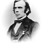 Portrait de Louis Appia - © ICRC