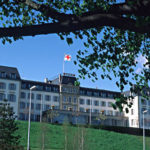 Siège du Comité international de la Croix-Rouge - © ICRC