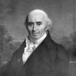 Marc-Auguste Pictet – portrait peint par B. Menn – coll. MAH