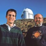 Ils ont découvert la première exoplanète!