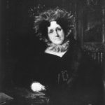 Portrait de Jane Marcet - coll. Privée