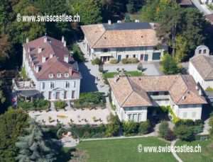 Le domaine de Garengo