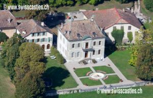 Le domaine de l'Elysée