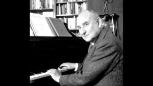 Portrait de Nikita Magaloff