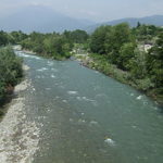 Le torrent Pellice