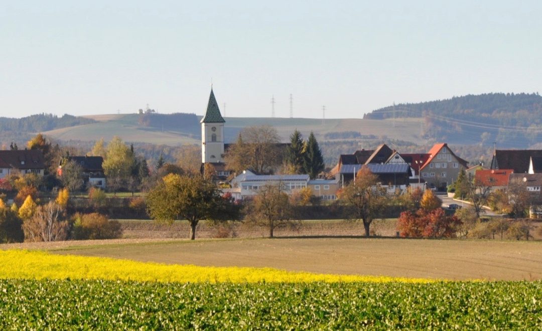 Dimanche 24 septembre 2023 – Thayngen – carte obligatoire pour participer à l’inauguration
