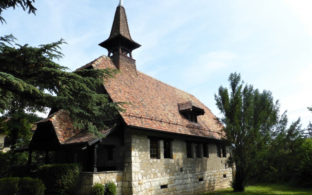 Samedi 6 mai 2023 – A la découverte des Huguenots et des Vaudois du Piémont entre Chambésy et Versoix