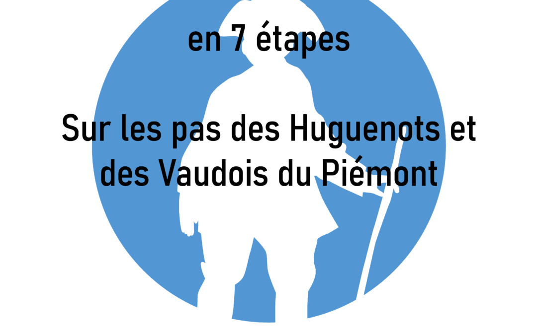 10 avril – 22 mai 2023 : de Morges à Morat en 7 étapes